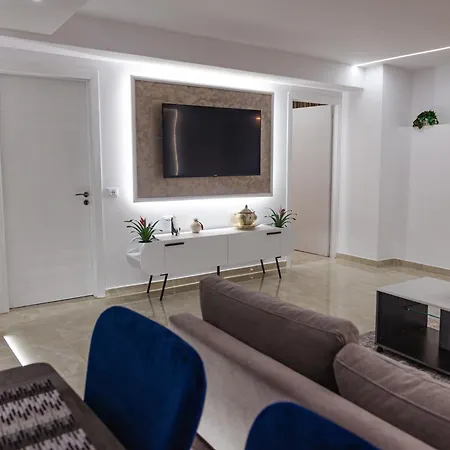 Mon Prive Apartman Tirana