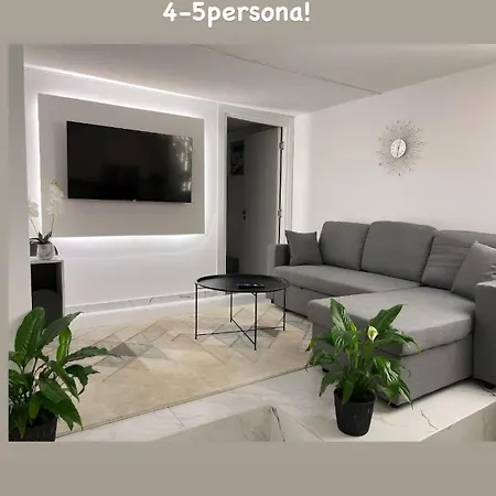 Apartman Mon Prive Tirana