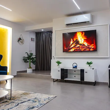 Mon Prive Апартаменты *