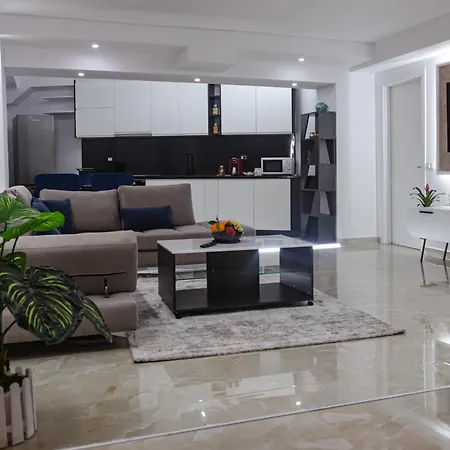 Mon Prive Apartment *