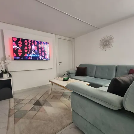 Апартаменты Mon Prive *