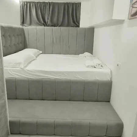 Апартаменты Mon Prive *