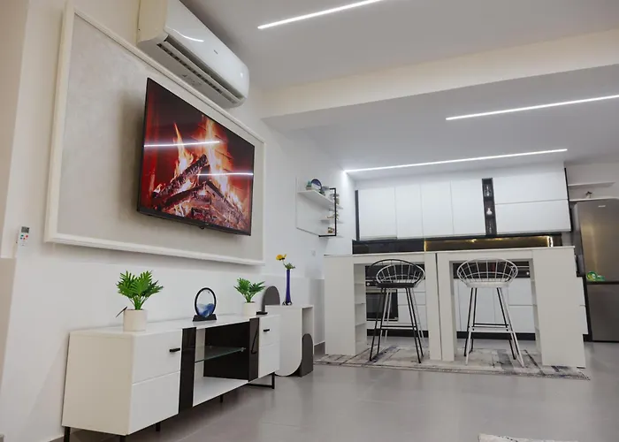 Apartment Mon Prive *