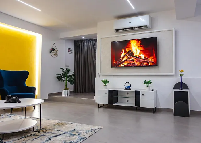 Mon Prive Lägenhet *