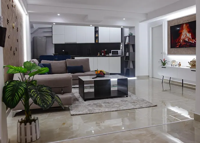 Mon Prive Lägenhet *