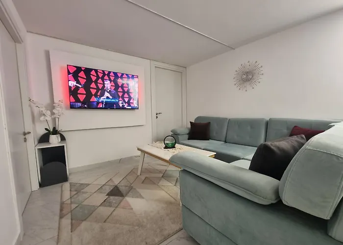 Apartment Mon Prive *